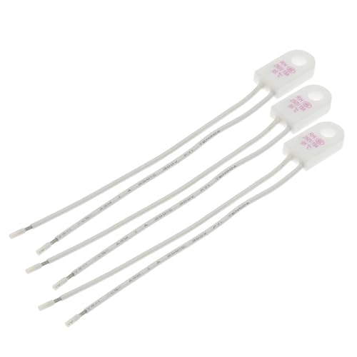 Lien thermique Tf 230C fusible de rechange pour radiateur et fer à repasser 15A 250V