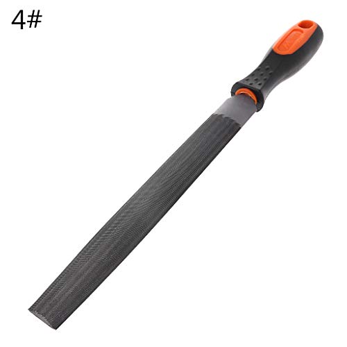Preisvergleich Produktbild baodanjiayou Holzraspel, 20,3 cm, rund, halbrund, dreieckig, für Holzarbeiten, Handwerk, Werkzeug