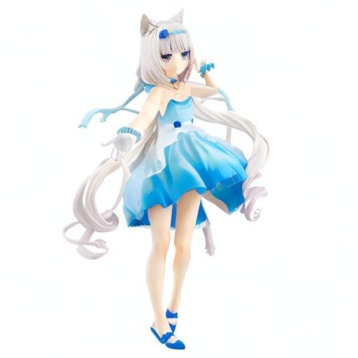 Amazon | POP UP PARADE ネコぱら バニラ カクテルドレス Ver