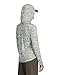 Simms Women's Challenger Solar Hoody - Ghost Camo Sterling - Small