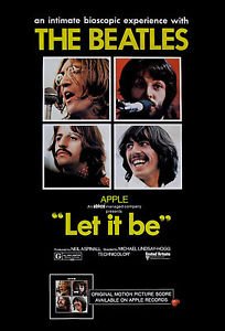 LET IT BE