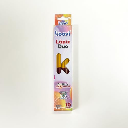Lápiz bicolor 15 Imagen adicional