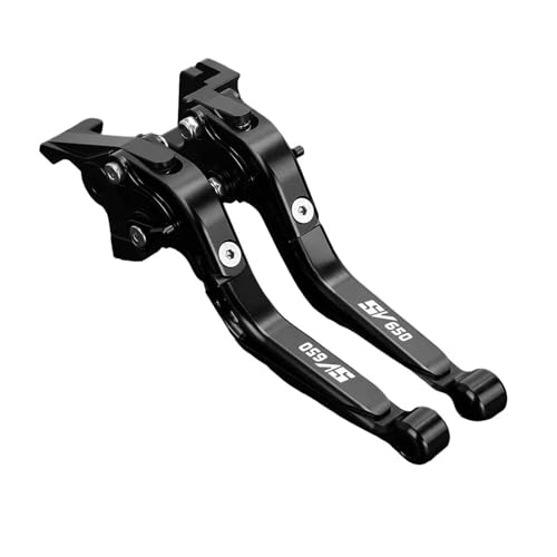 Levier de frein moto pour SV650 idéal pour les balades et trajets quotidiens