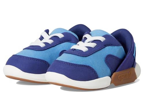 Kizik Baby-Boy's Squeeze It-Hands-Free (Infant/Toddler) Sneaker