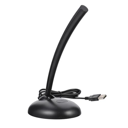 NUOBESTY USB Microphone for Versatile Desktop Mic for Gaming Conference Calls and Podcasts Design Durable Construction Omnidirectional Sound Quality