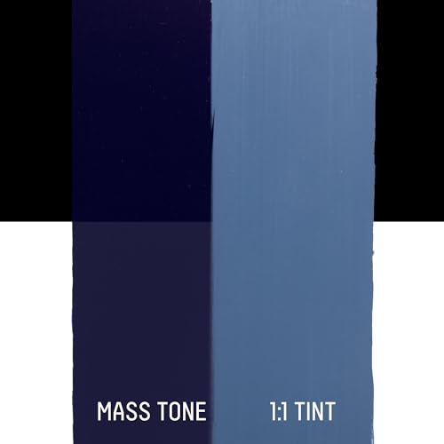 Image of Liquitex Professional Heavy Body Acrylic Paint, 2-oz Tube, Indanthrene Blue