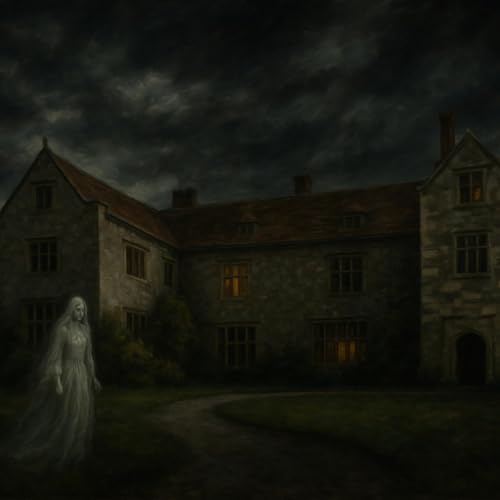 Page de couverture de The Case of Chawton House and the grey lady - Tales written in blood