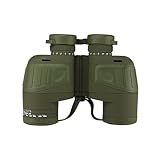 Protection supérieure : remplies d'azote pour éviter la buée et l'étanchéité, ces jumelles sont conçues pour résister aux conditions météorologiques difficiles, y compris la pluie et l'humidité élevée. L'armure en caoutchouc antidérapant absorbe non seulement les chocs, mais offre également une prise en main confortable et une durabilité exceptionnelle.
