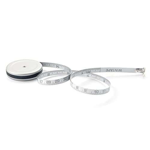 Vaxato Aluminum Alloy Small Tape Measure thumb #5