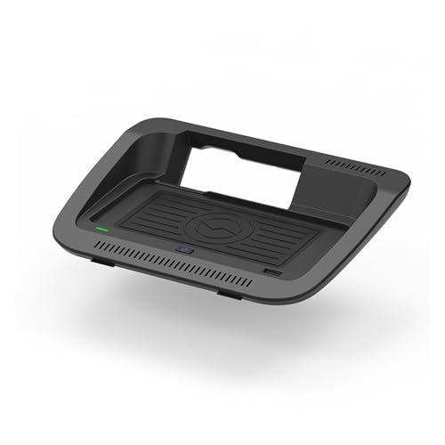 Cargador inalámbrico para Toyota RAV4 y Wildlander 2019-2021 placa de carga para smartphone