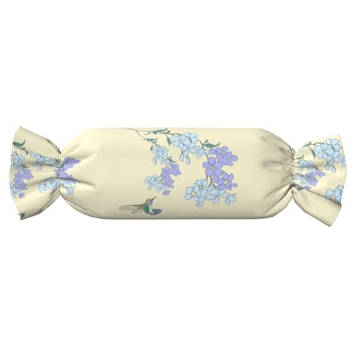 Almohada de espuma viscoelástica tamaño único negra