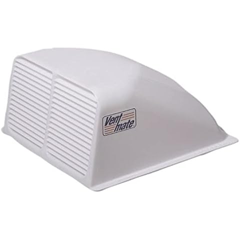Ventmate 67310 White Vent System Cover