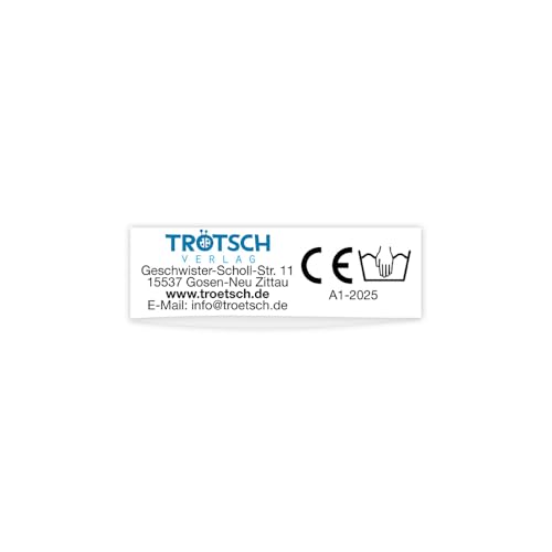 TRÖTSCH - Plüsch-Dino grün 14 cm