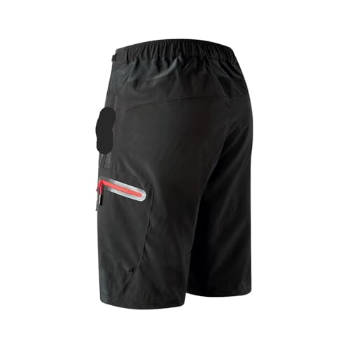 Biker Shorts Shorts Motocross Racing Moto MTB Downhill miniatura 6