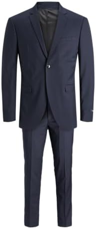 JACK&JONES JUNIOR JPRSOLAR SUIT NOOS JNR Jongens JACK&JONES JUNIOR JPRSOLAR SUIT NOOS JNR Jongens