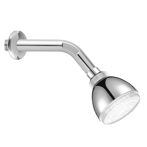 Ducha Chuveiro Led Multicolorido Cromoterapia P/Banheiro