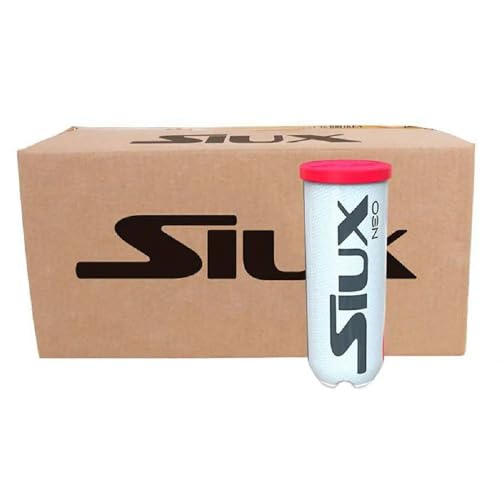Cajón Botes De Bolas Siux Neo X24