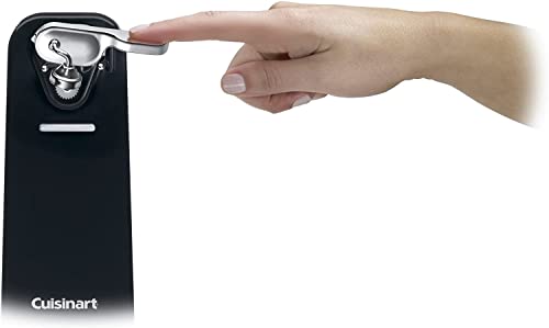 Cuisinart Cco-50Bkn Deluxe Electric Can Opener, Black #TOP4