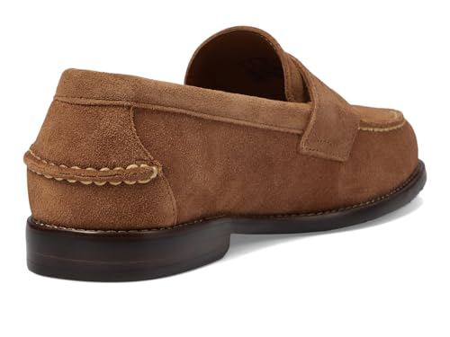 Image of POLO RALPH LAUREN Men's Alston Leather Penny Loafers