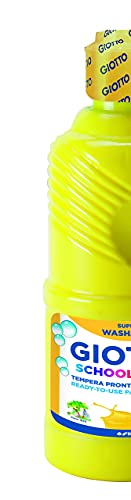 Giotto - ognuna con diversi effetti e finiture