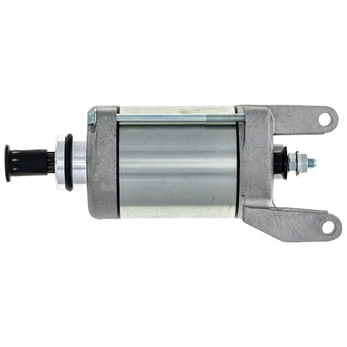 Motor de arranque eficiente CB300R con encendido rápido y alta resistencia