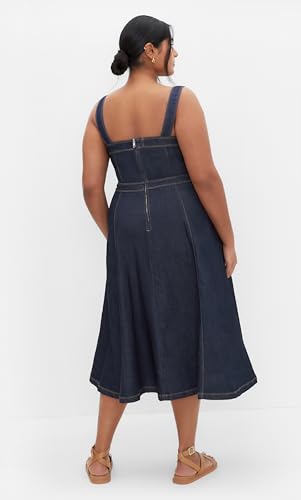 City Chic Women's Dress3