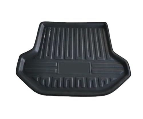 Tapis de coffre étanche pour Tiggo 5 accessoires bac protection coffre arrière