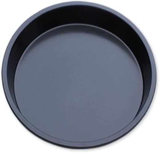 Baking Pans Set 5-Piece Toaster Oven Pans Bakeware Cooking Includes Nonstick Cake Pans/Loaf Pan/Cupcake Pan/Pizza Pan/Cookie Pan, Carbon Steel Baking Pan Set,Black image 7 of 9 B0B9YNBS3Q