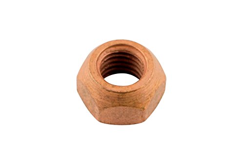 Écrous en cuivre 8 mm collecteur Connect 31564 pour stopper le grippage en atelier