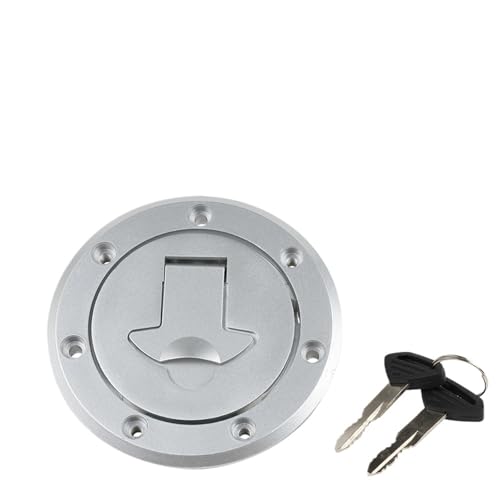Tapa de tanque de gasolina y combustible for KTM DUKE 125, 200 y 390 DUKE, con llave, accesorios for karts, quads, motos de cross, ciclomotores y nieve. Tapa De Tanque Combustible
