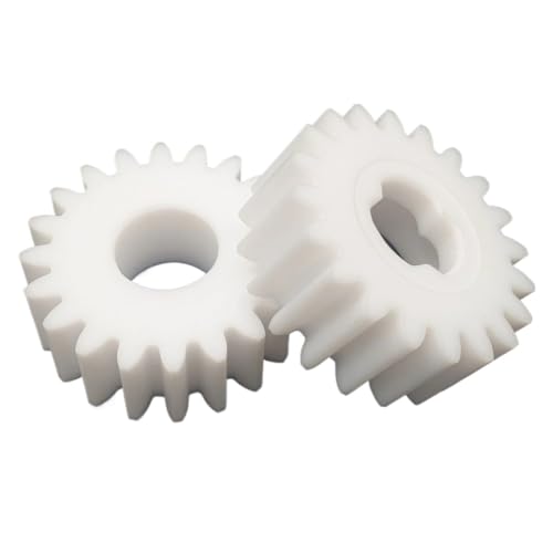 - 2 parti di ingranaggi in plastica for gelato