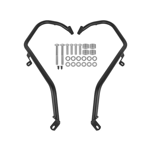 Barres de protection X-ADV 750 2025 cadre de sécurité moto noir