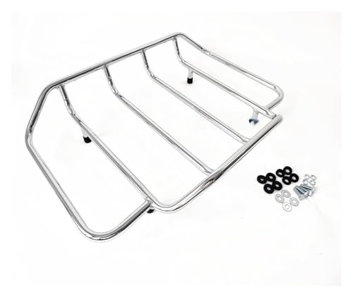 Porte-bagages supérieur Tour Pack pour optimiser le transport en Touring