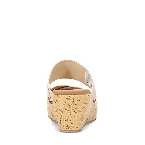 Skechers Skechers Women's, Beverlee - Brunch Hour Sandal TAN 7 M
