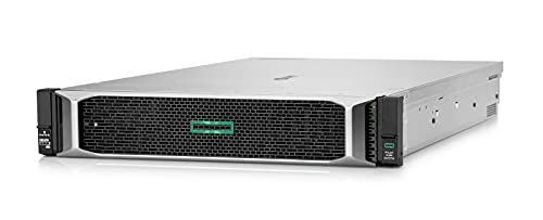 Hewlett Packard Enterprise HPE ProLiant DL380 G10 2U Rack Server - 1 x Intel Xeon Silver 4208 2.10 GHz - 32 GB RAM - Serial ATA/600, 12Gb/s SAS Controller