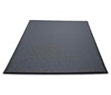 Guardian 24030501GY Soft Step Anti-Fatigue Floor Mat, Vinyl, 3'x5', Grey