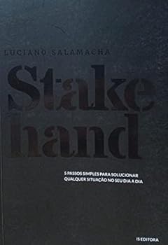 Paperback Stake hand [Portuguese_Brazilian] Book