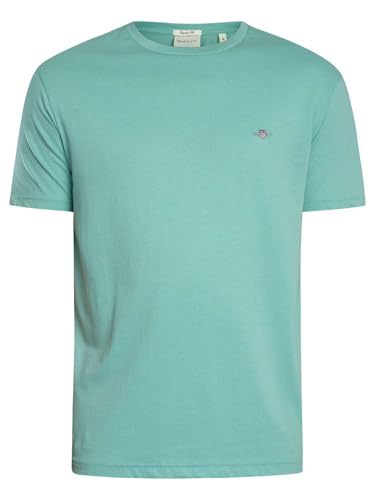 GANT T-Shirt mit Logostickerei - XXXL – Ansicht 5