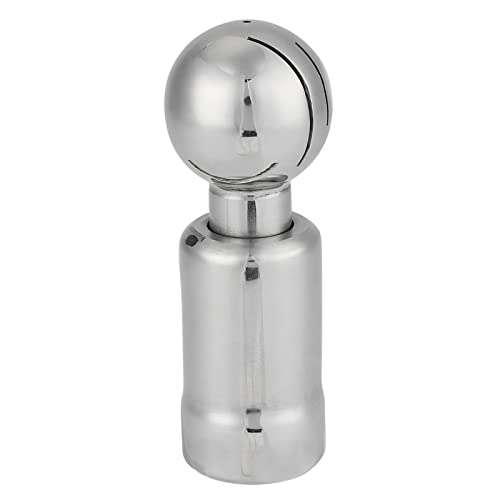 Boule de pulvérisation rotative pour le lavage de petits réservoirs - 2