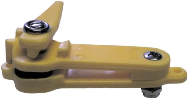 Lock-Jaw Clip