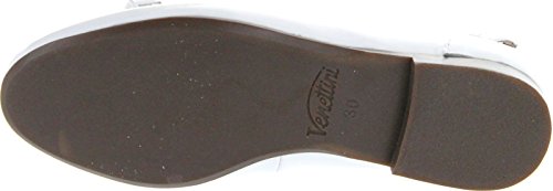 Girls Eliza Dress Flats with Ankle Strap4