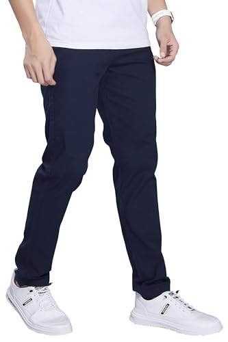Image of DIVISIVE Men's Loose Fit Linen Blend Cotton Pants