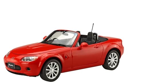 1/24 インチアップシリーズ No.277 マツダ ロードスター プラモデルのサムネイル