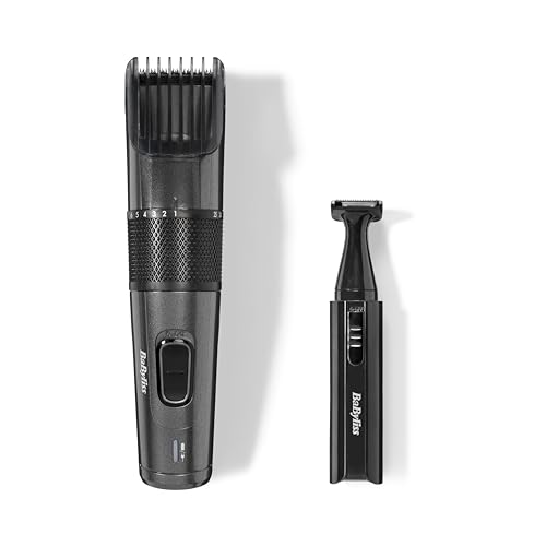 BaByliss For Men Smooth Precision E978E tagliacapelli - 9