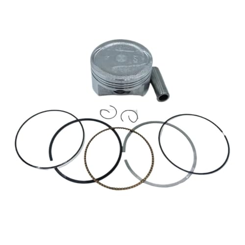 Kit piston 58mm pour rénover le moteur de moto PCX150