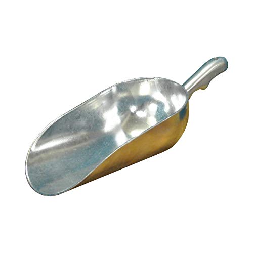 Selections Aluminium Scoop for Gardening Potting Shovel Pet Food and Bird Seed