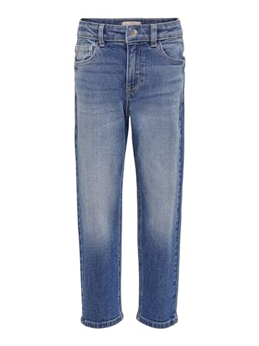 Jeans Mom fit ONLY Koncalla pantalon souple anti-déchirure garçon