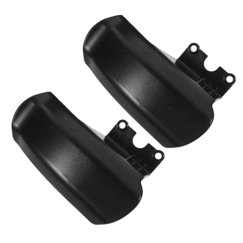 NULYLU 2個 電動 車椅子 アクセサリー 防滴 泥除け マウンテン 車椅子 泥除け ガード フロント 泥除け 車椅子 保護 泥除け 車椅子 供給 泥除け 屋外用