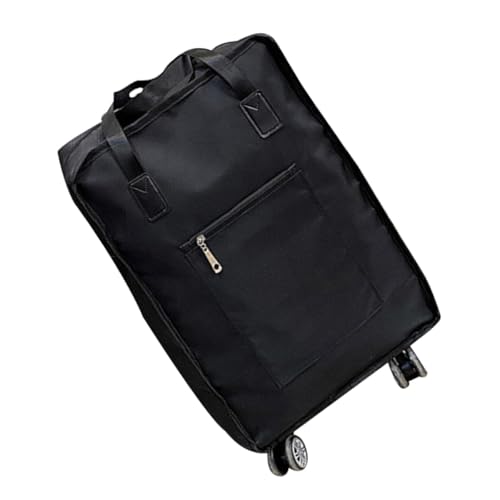 Solución de transporte KOMBIUDA bolsa plegable Oxford con ruedas para deporte y viaje