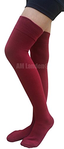 Womens Thigh High Socks Over Knee High Socks True Thigh Socks Elegant Sexy Stockings4